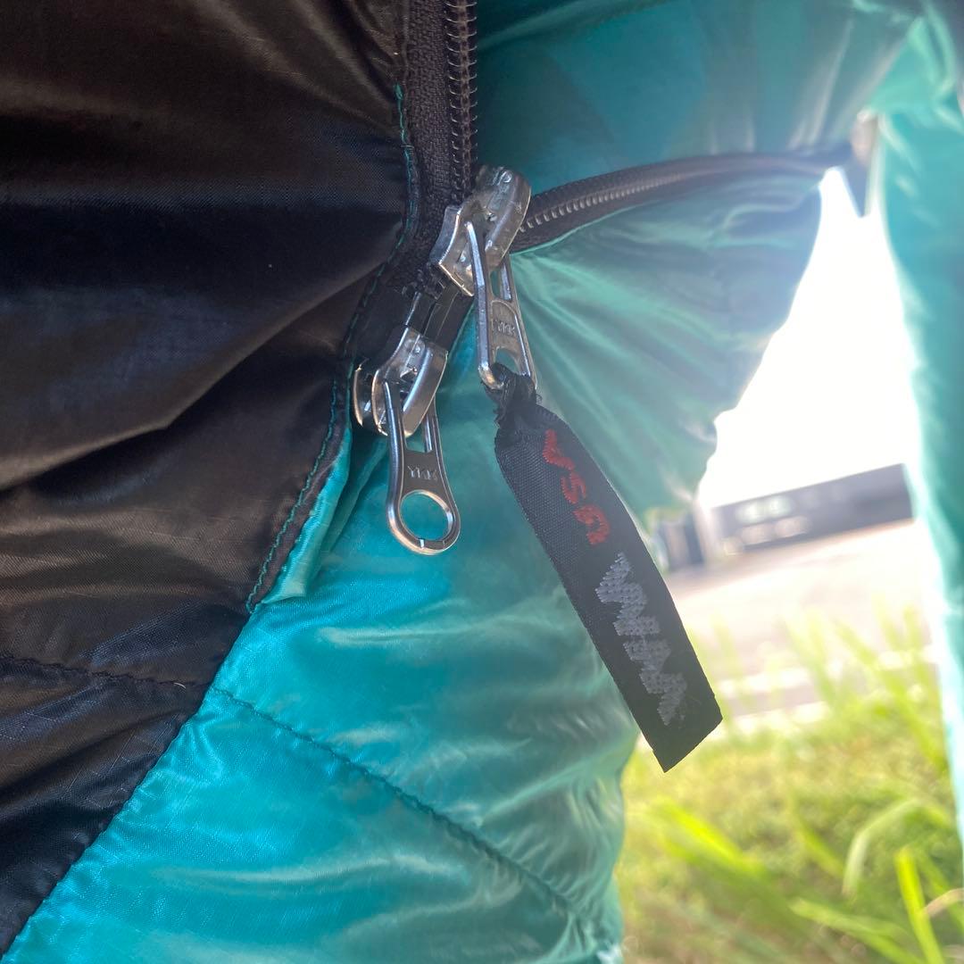 ウエスタンマウンテニアリング　寝袋