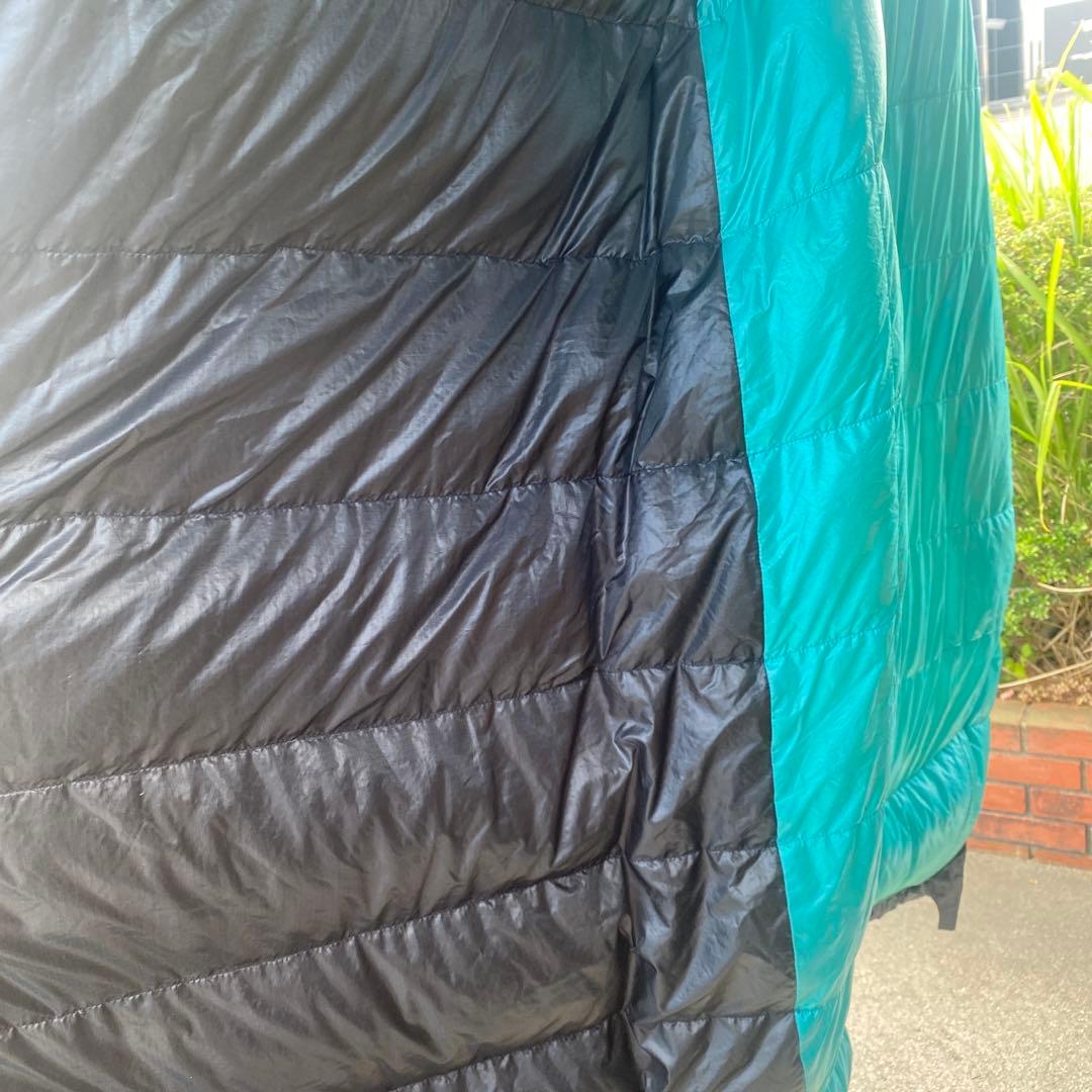 ウエスタンマウンテニアリング　寝袋