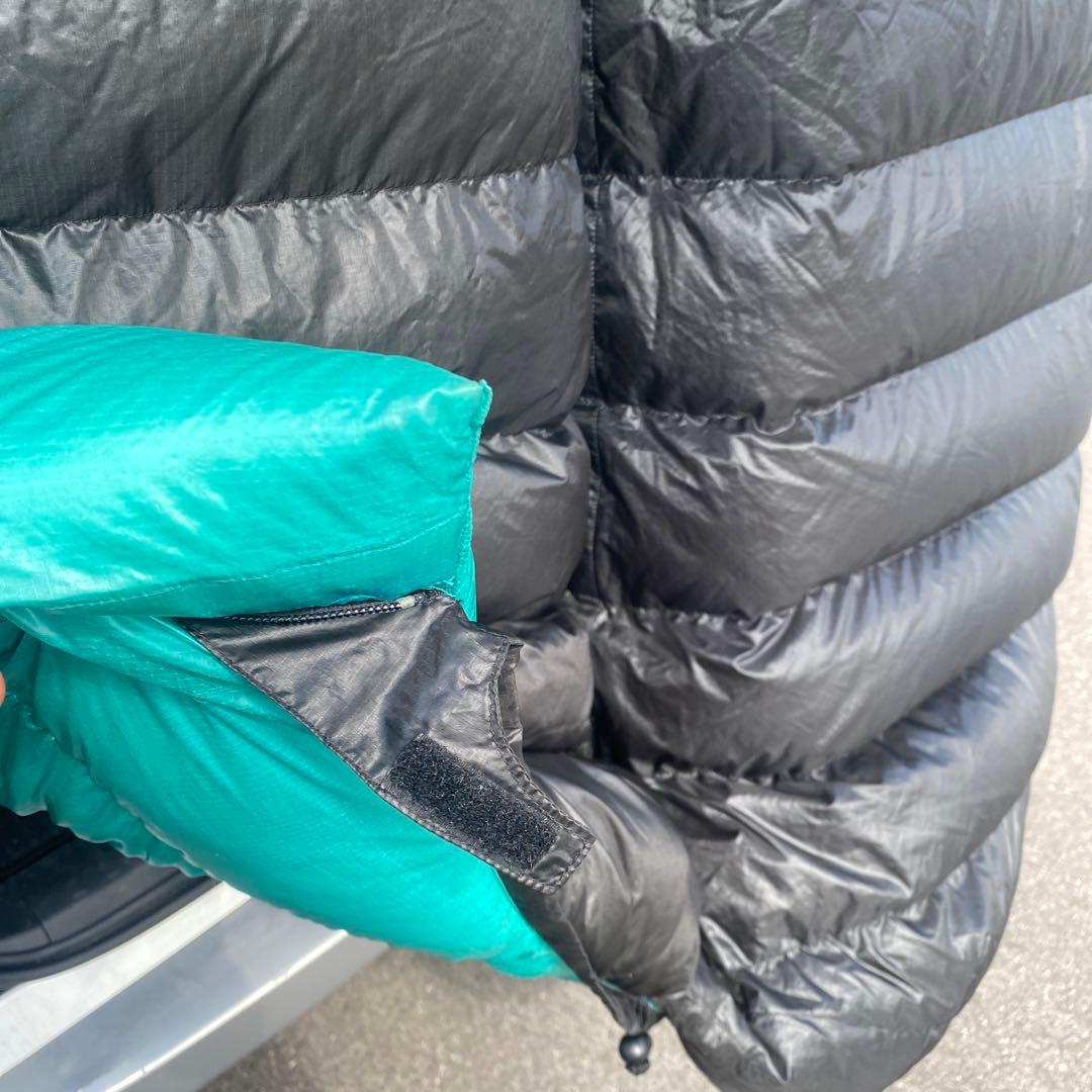 ウエスタンマウンテニアリング　寝袋