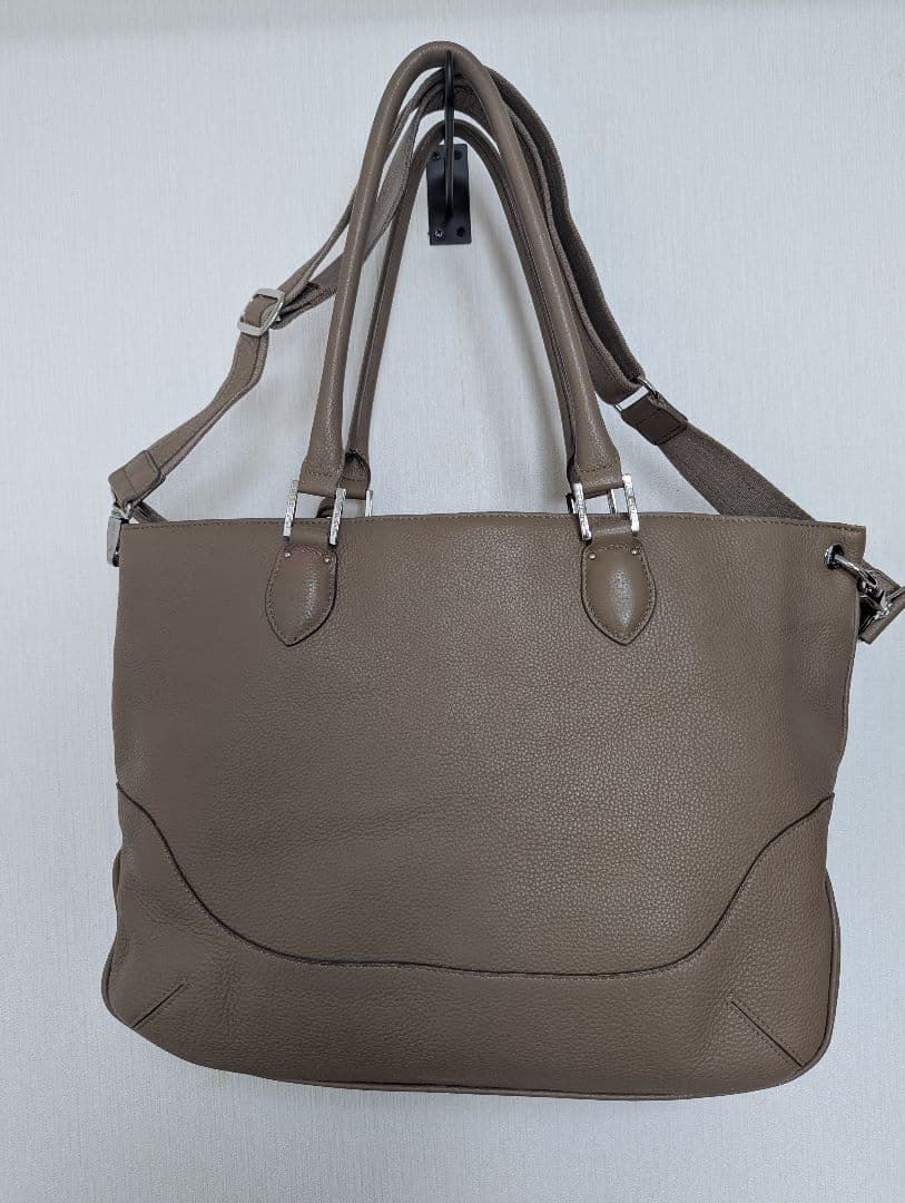 【DORA】 PELLE MORBIDA ペッレモルビダ トートバッグ