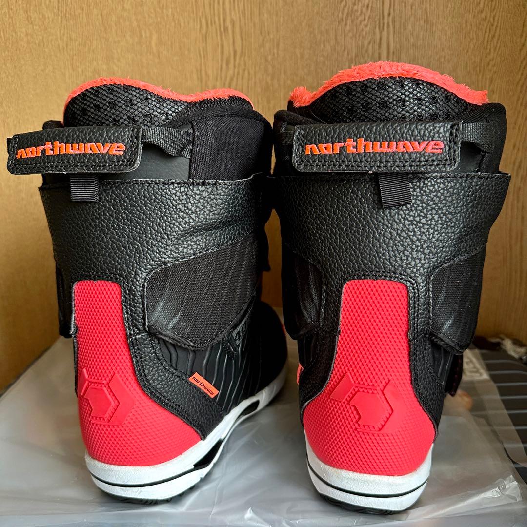 【セール】 NORTHWAVE ノースウェーブ スノーボードブーツ レディース