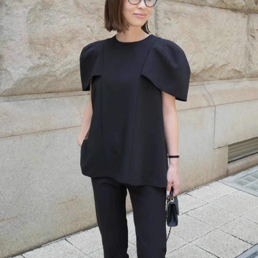 Heve ヘイブ Swan Grace BL black