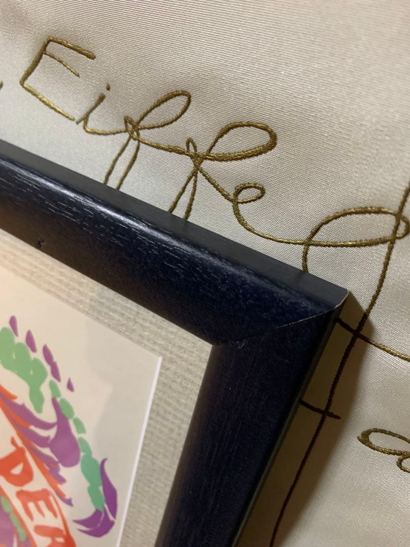 ビヨンヴィンブラッド　miiko様ポスター2個セットtubaと舞台劇のポスター