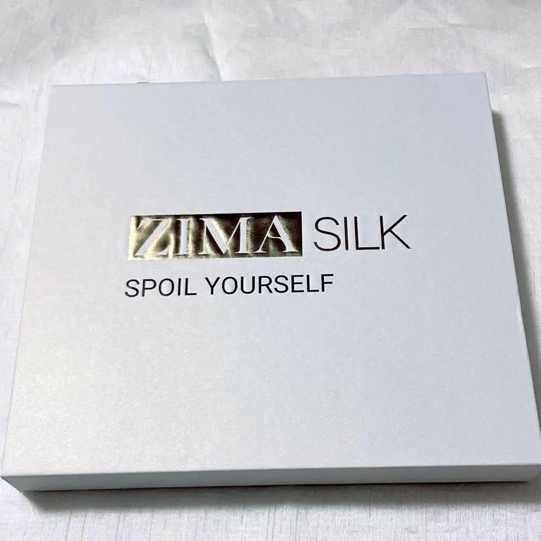 即購入OK✨100%ピュアシルク枕カバー ピンク43×63cm