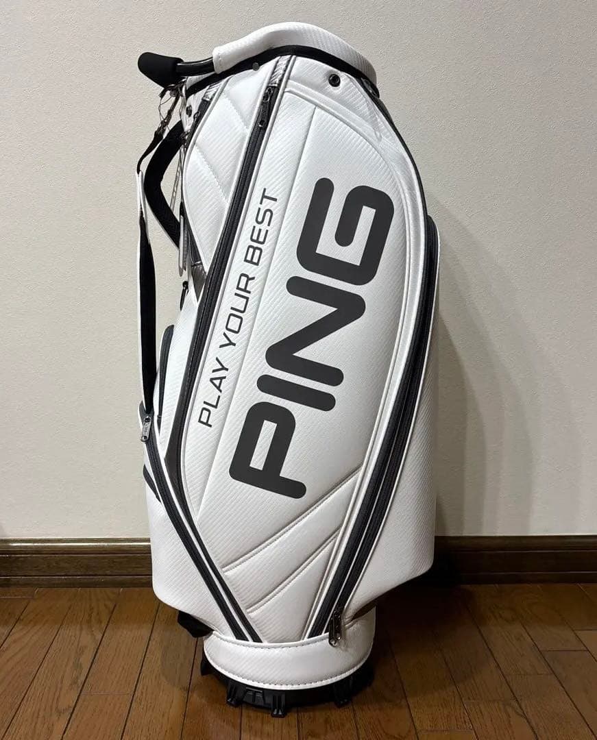 PING 2025年モデル ゴルフキャディバッグ