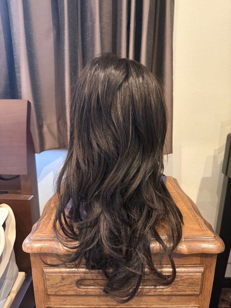 フォンテーヌ アデランス Fontaine ウィッグ