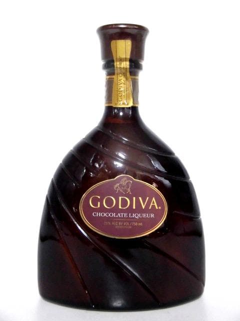 【L2】ゴディバ チョコレートリキュール 終売品 750ml