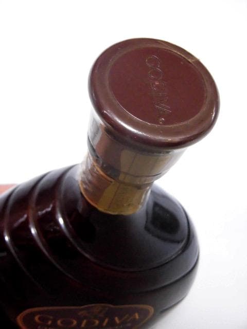 【L2】ゴディバ チョコレートリキュール 終売品 750ml