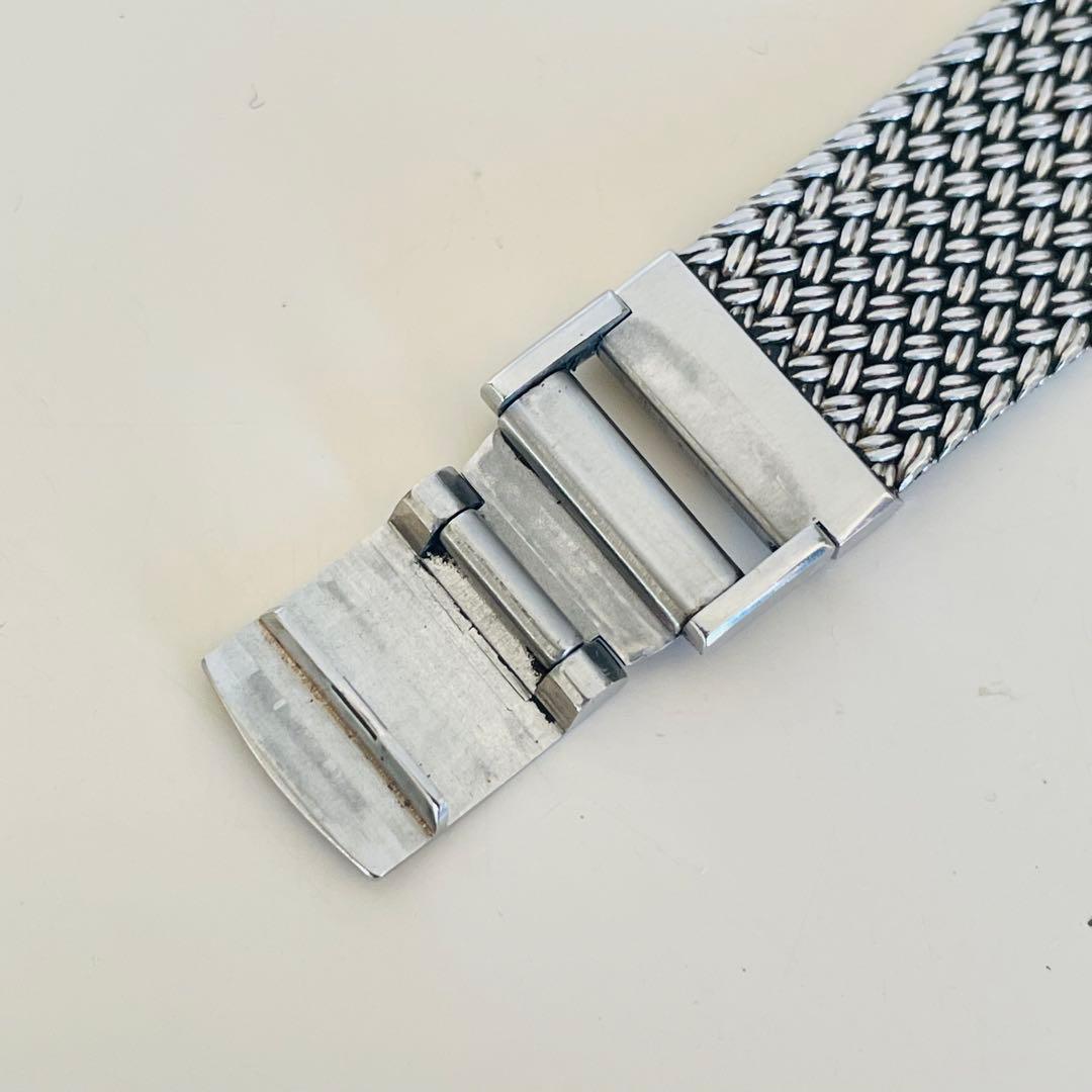 CREDOR クレドール 腕時計 5931-5232 シルバー 稼働品 セイコー