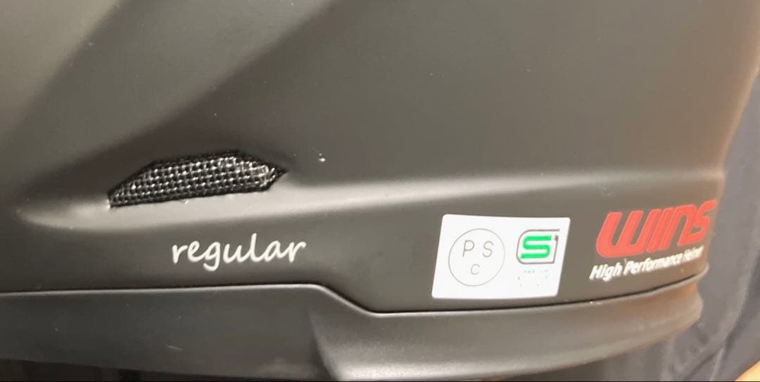 WINS ウインズ G-FORCE SS JET typeCジェットヘルメット