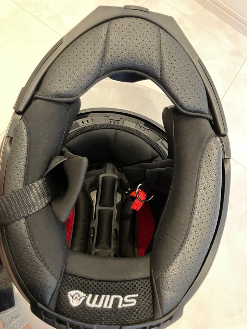 WINS ウインズ G-FORCE SS JET typeCジェットヘルメット