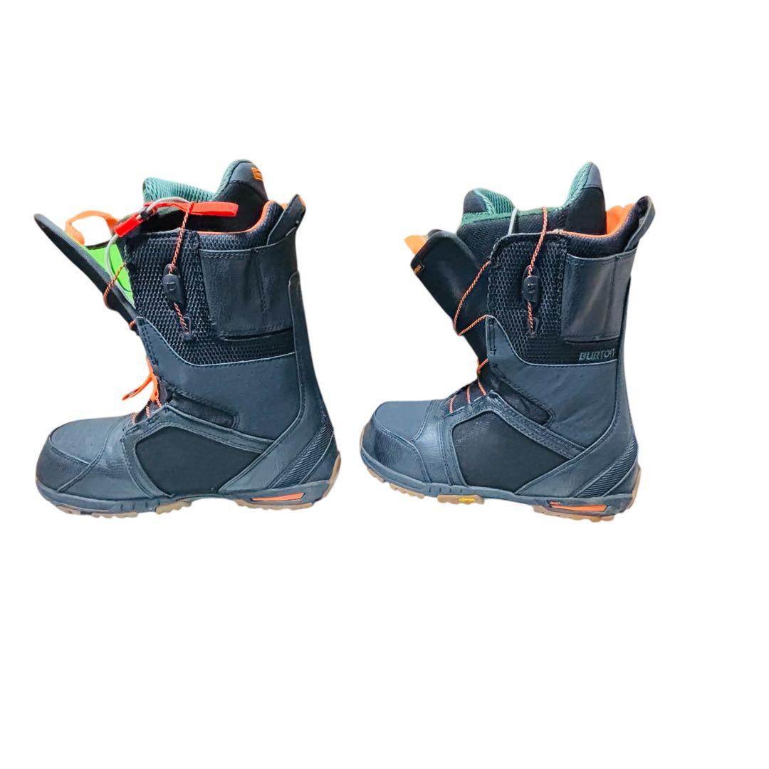 Burton imperial asian fit 27cm スノボブーツ