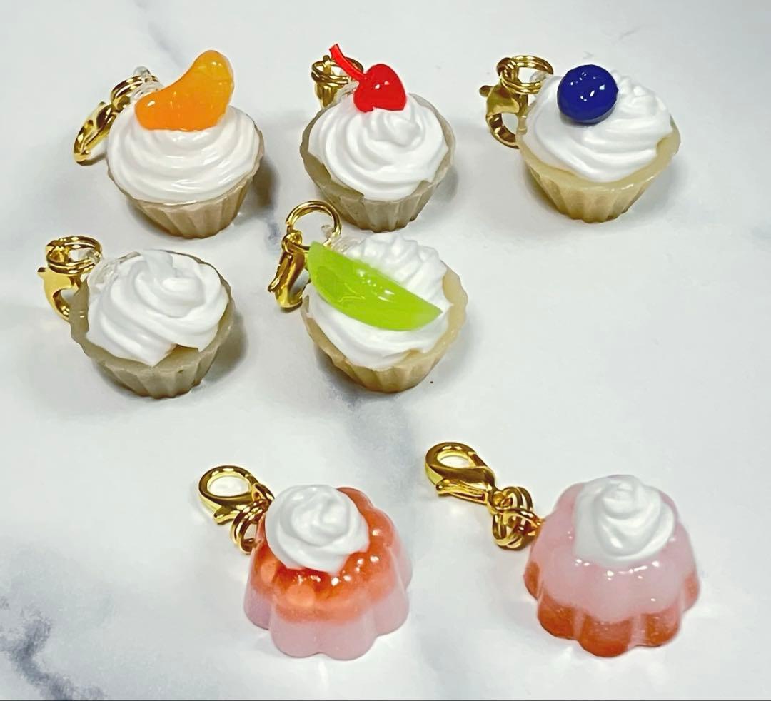 Eオーダー69点のページです♪ chackymade レジンスイーツ