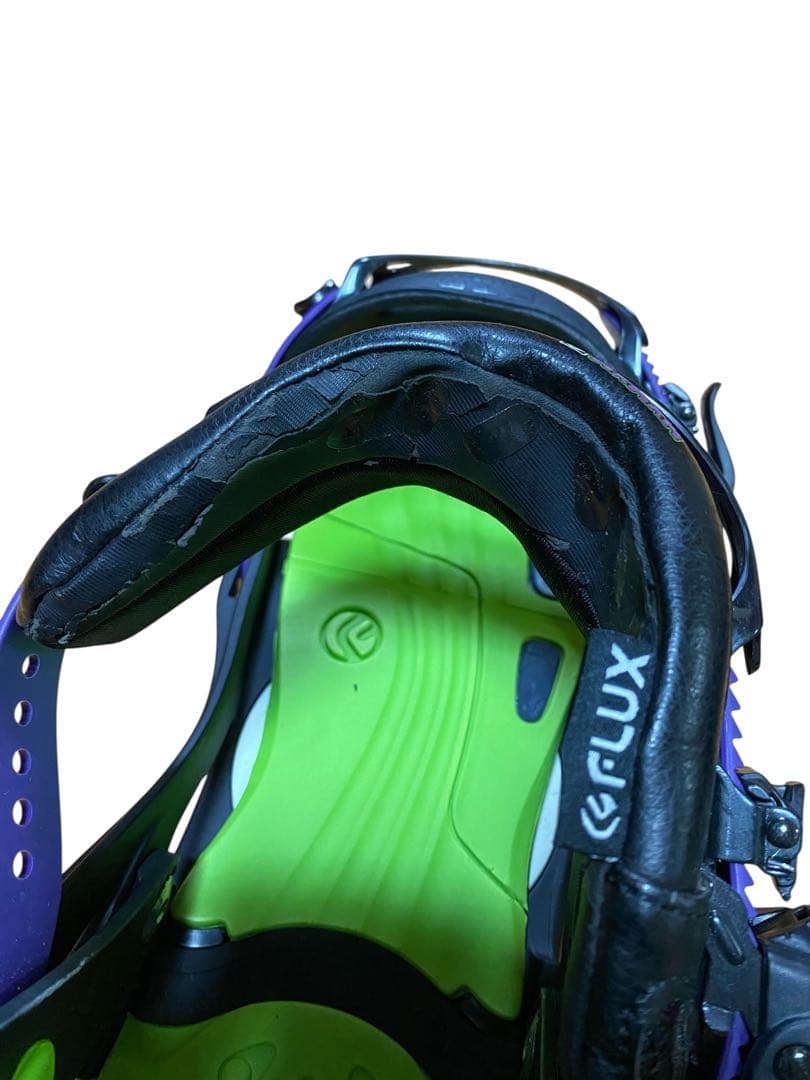 FLUX DS MXMXMコラボ ビンディング バインディング スノーボード