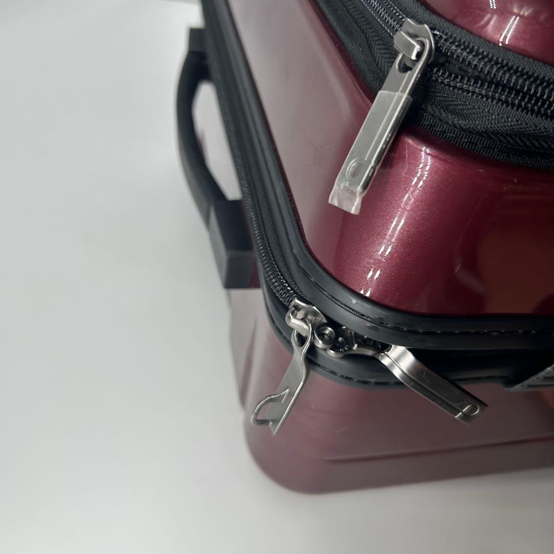 13606✨プロテカ マックスパス 40L キャリーケース　スーツケース