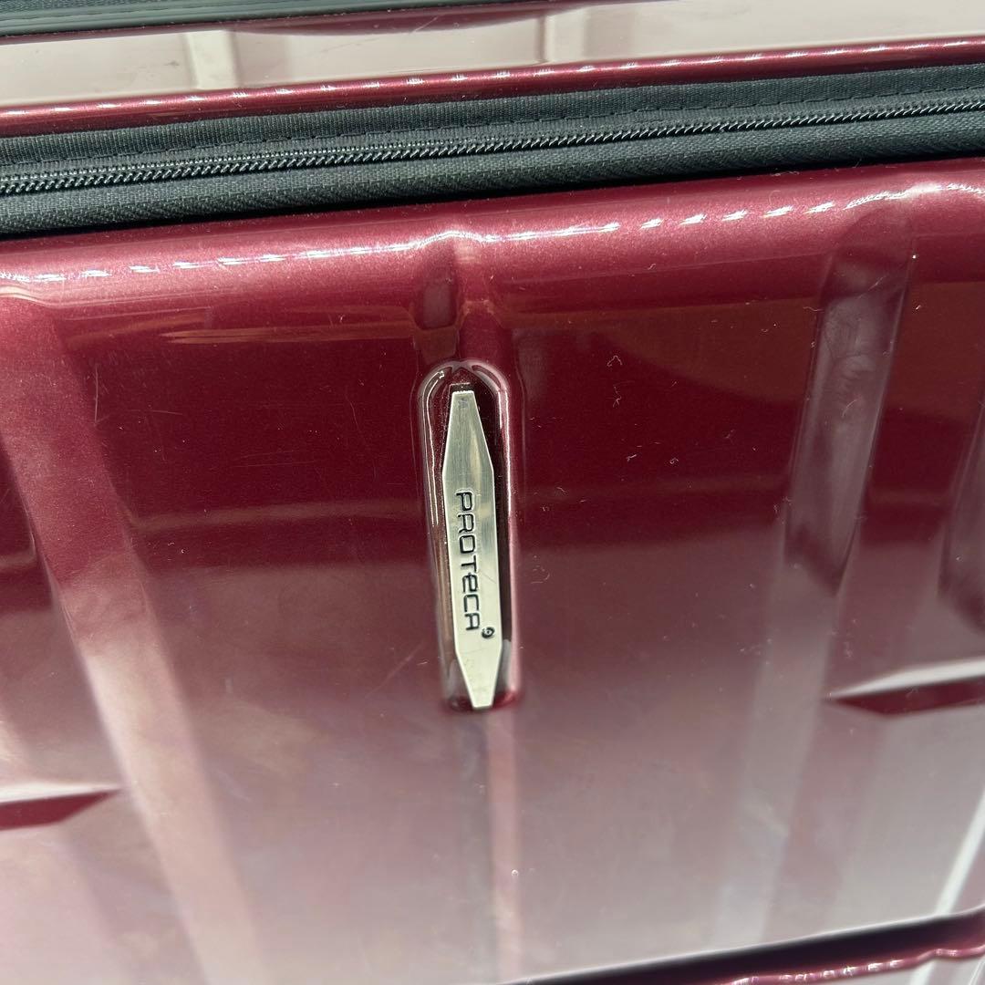 13606✨プロテカ マックスパス 40L キャリーケース　スーツケース