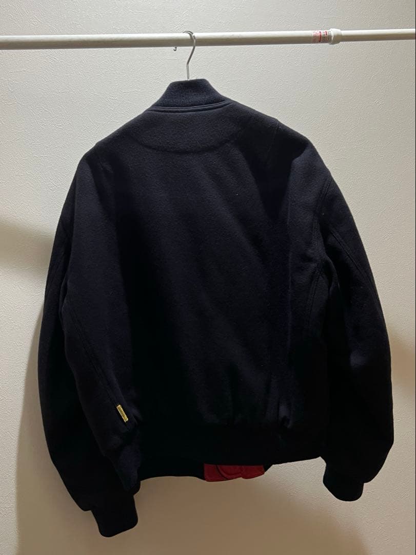 ジャケット・アウター armani jeans archive bomber jacket