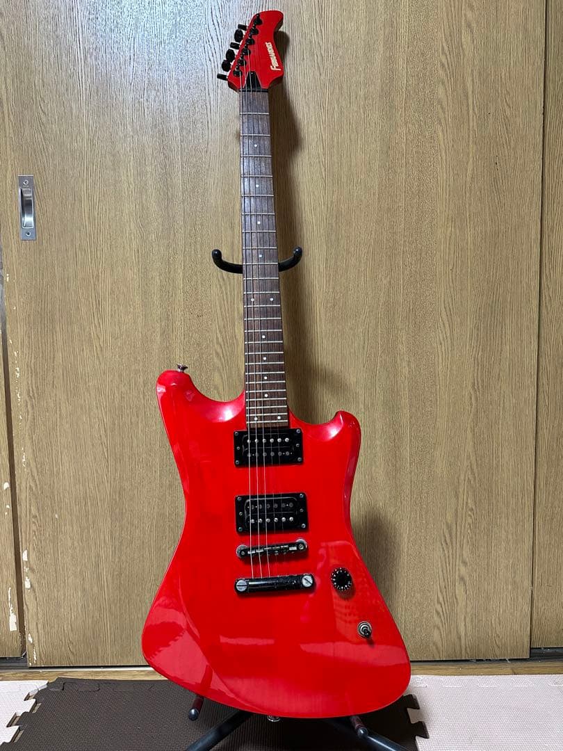 FERNANDES kiyoshi モデル[横須賀弥無奇異寿]