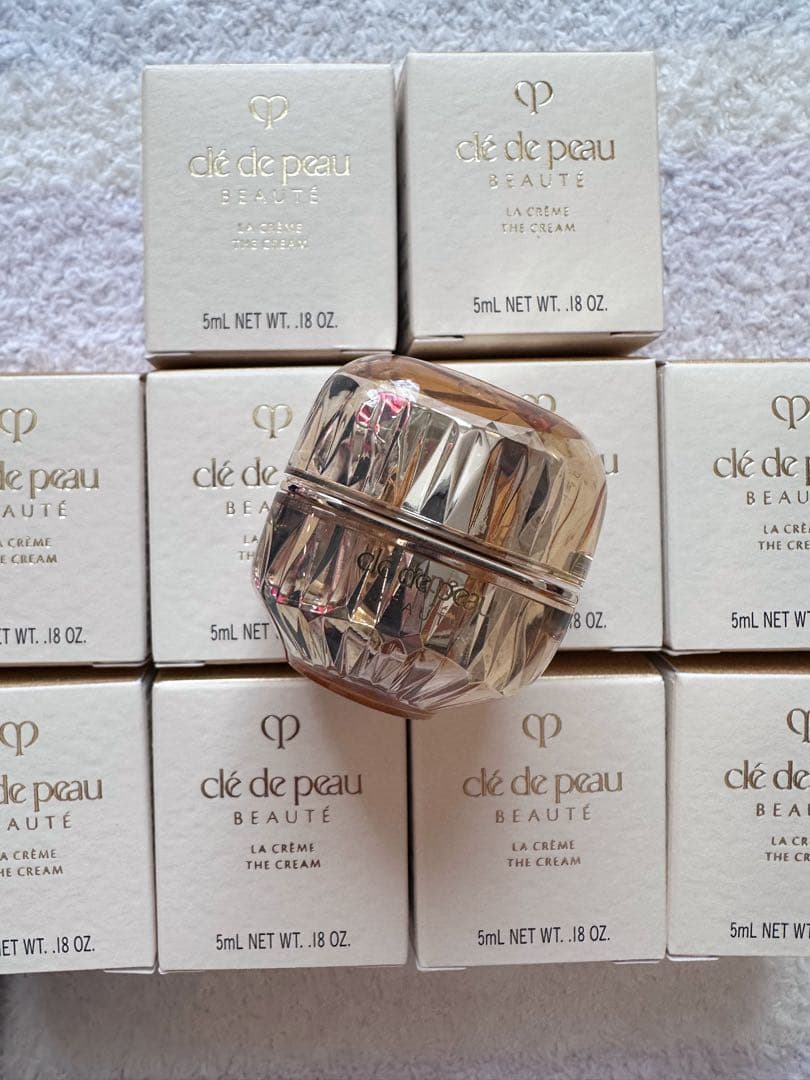 クレドポーボーテ　ラクレーム　特製サイズ5ml*10個