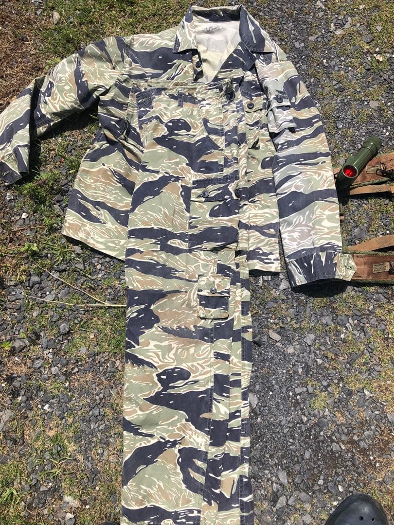 ベトナム戦争　コスプレ装備品セット　M1956 M14 M16