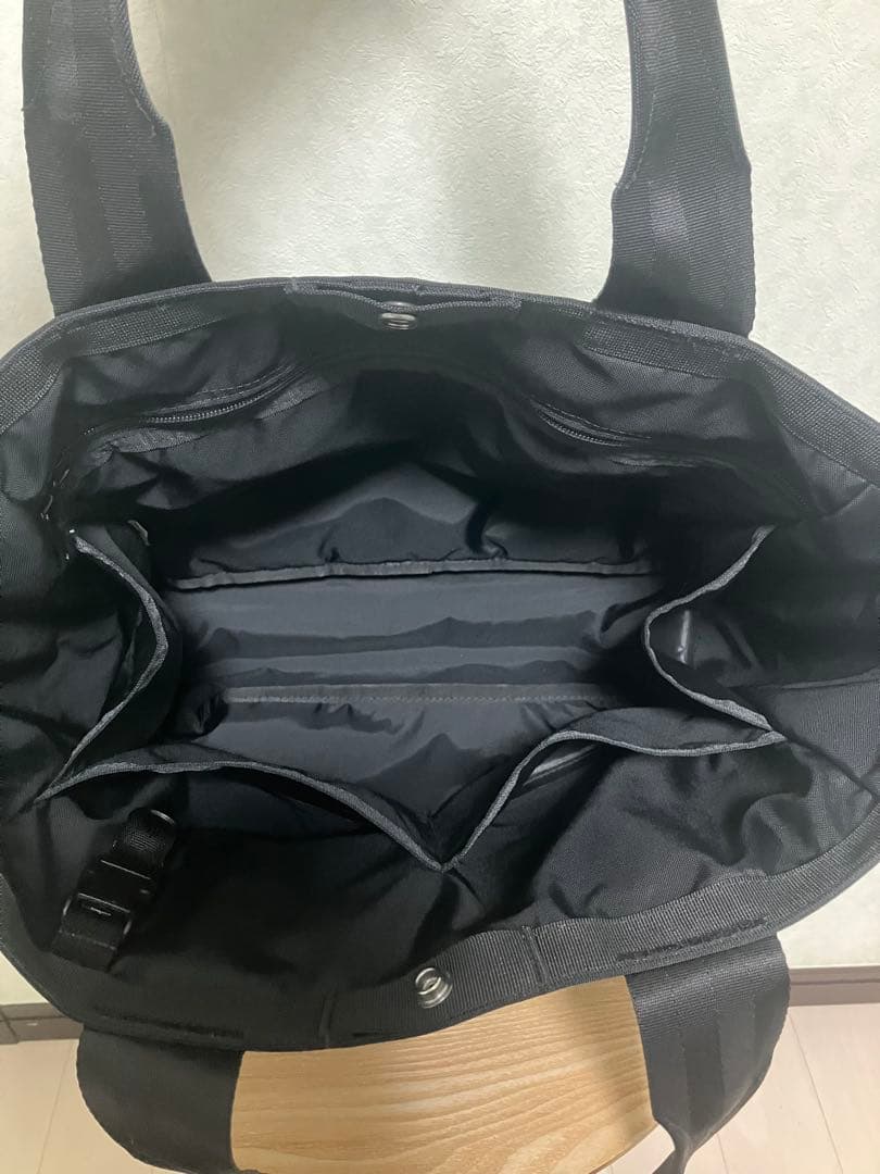 値下げ中　ほぼ未使用　ブリーフィング　別注 DISCRETE TOTE BAG