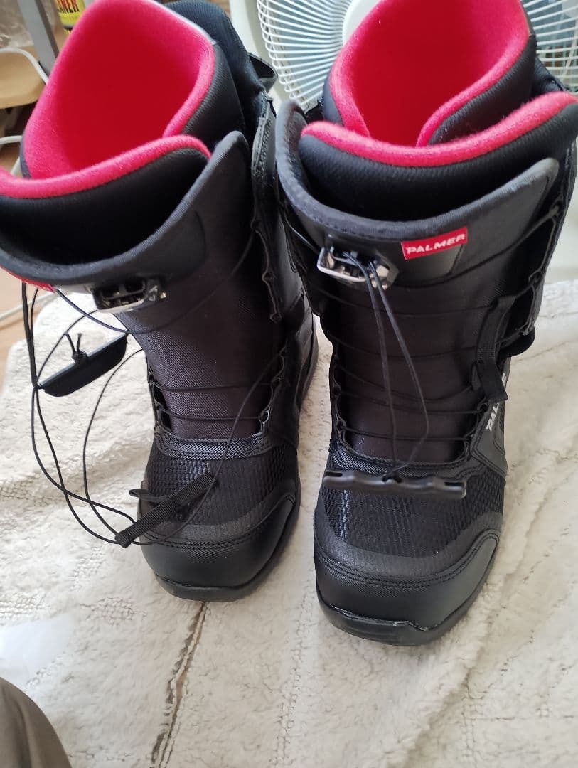 【美品】パルマー　スノーボードブーツ