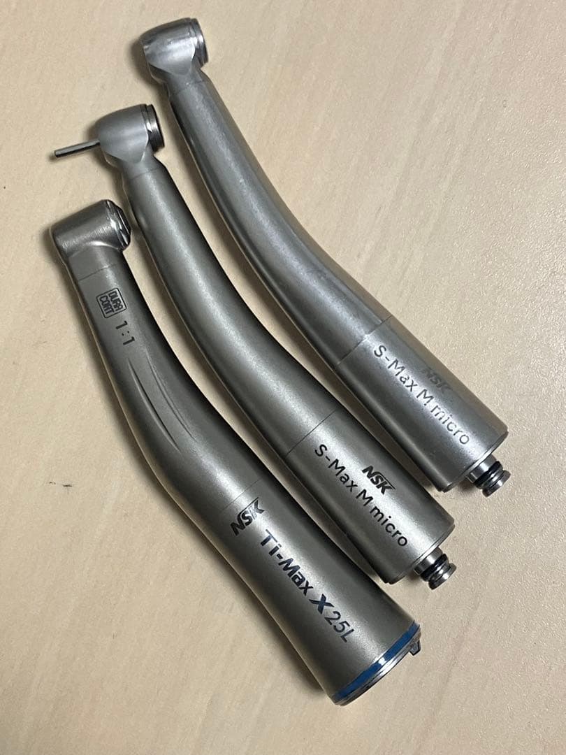 ナチョスTi-Max X25L,S-Max M micro 2pcs NS