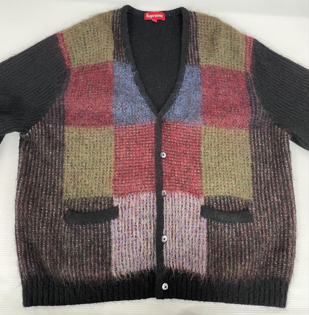 knmen127-0707 Supreme 22SS カーディガン