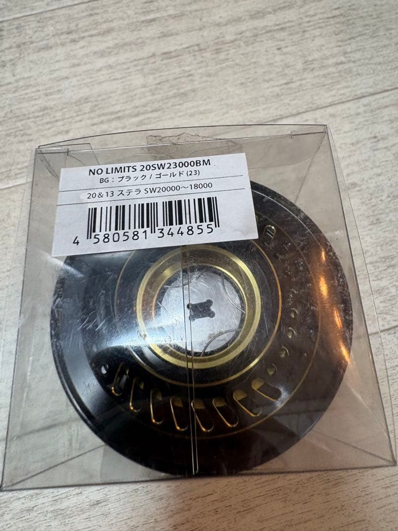 新品未使用NO LIMITS 20SW23000BM オッズポート12号300