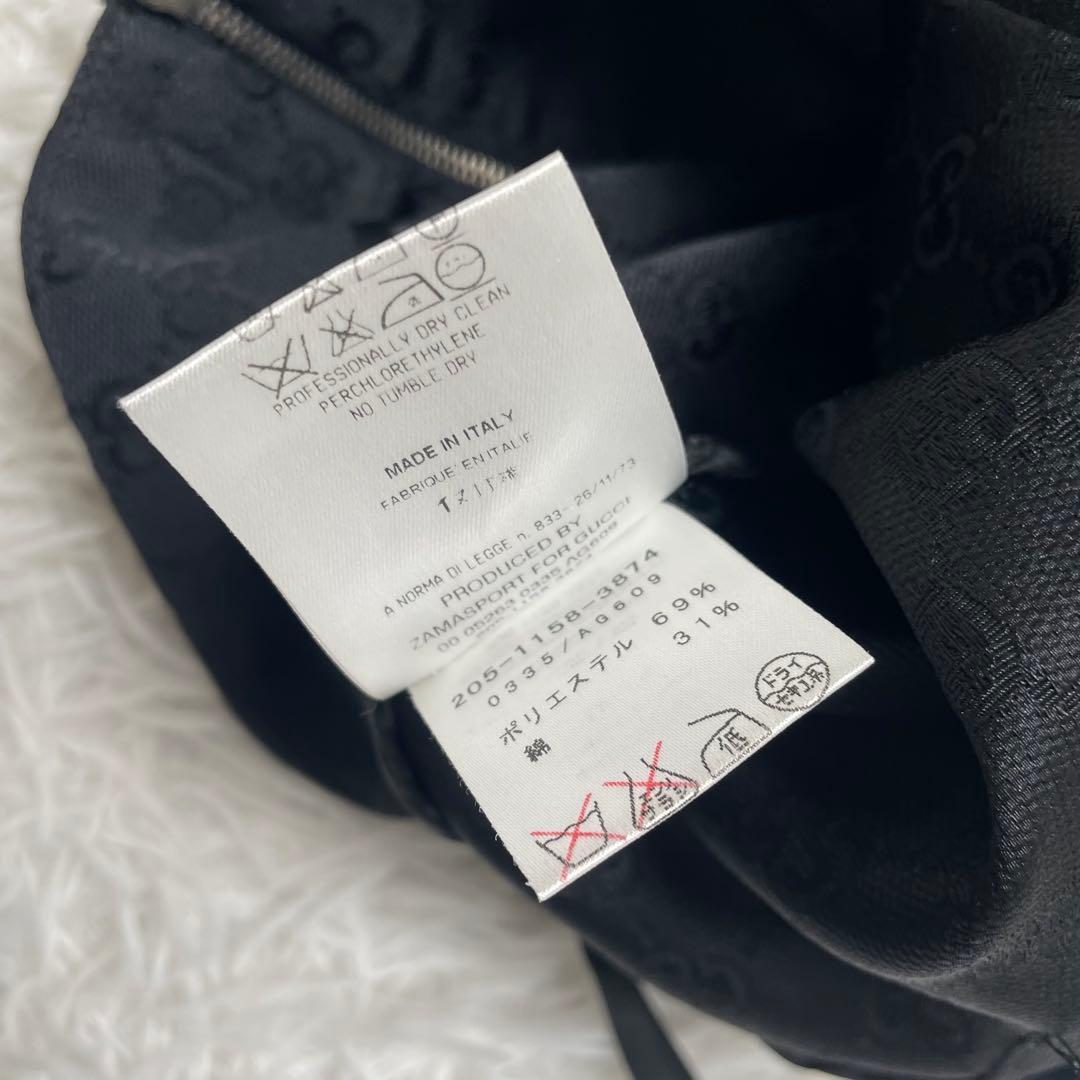 【美品】GUCCI グッチ ggロゴ スカート tom ford トムフォード期