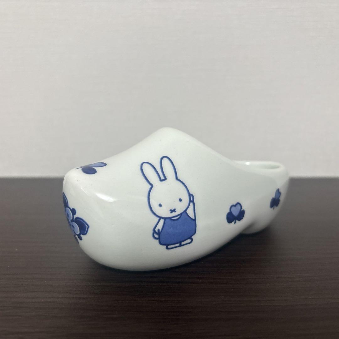 大阪万博　オランダ　ミッフィー　ロイヤルデルフト