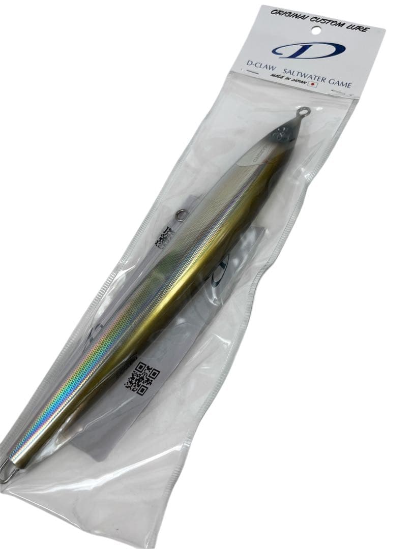 ディークロウ　マリノ 250スリム　カマス　未使用品