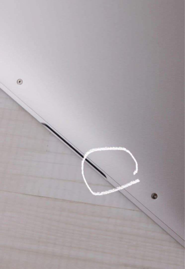 MacBook Air M1 2020 メモリ16GB SSD256GB