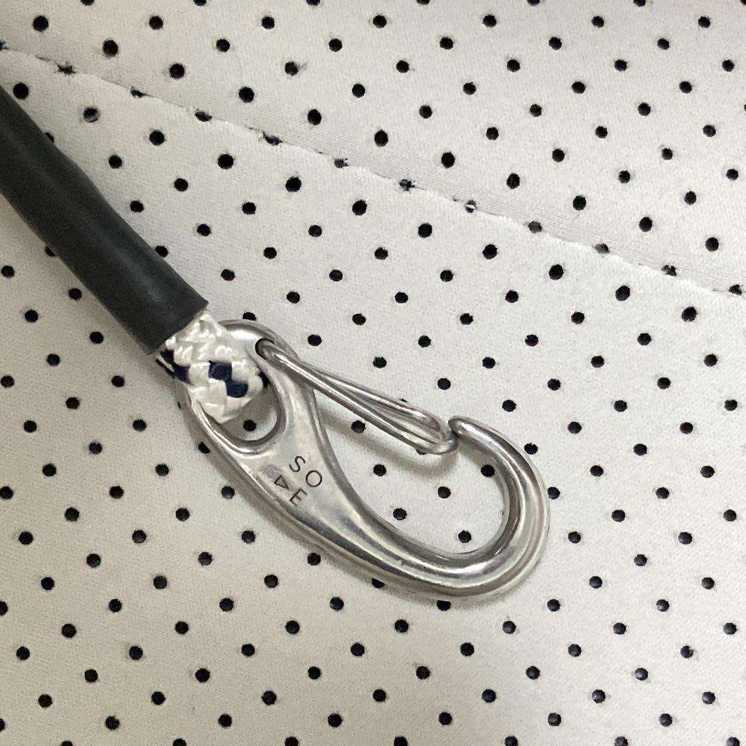 極美品✨ステイトオブエスケープ ブレンドロープ ストーン　大容量（小物入れ付き）