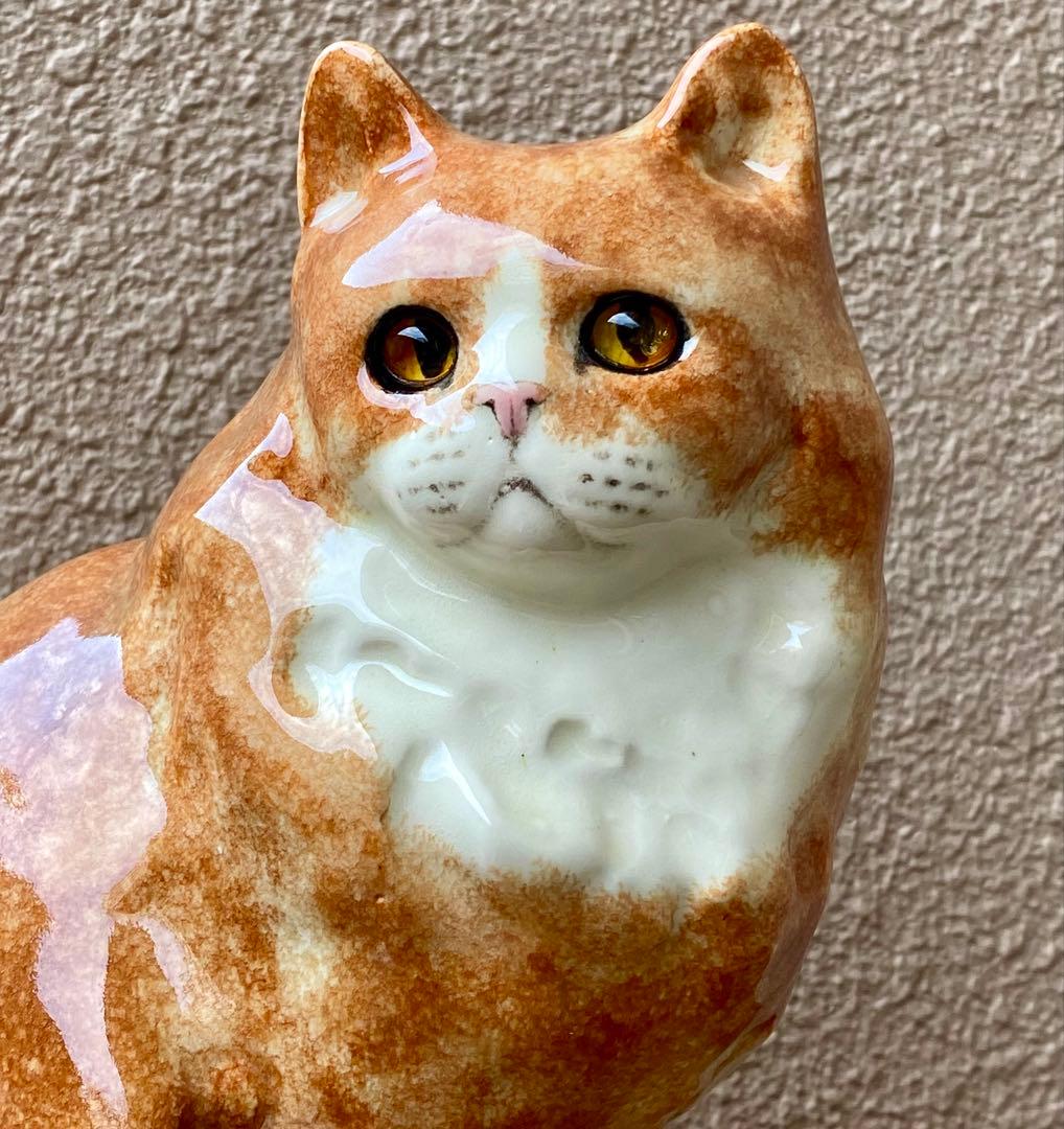 モデルNo.53　ウィンスタンレイキャット サックス5thアベニュー　長毛猫