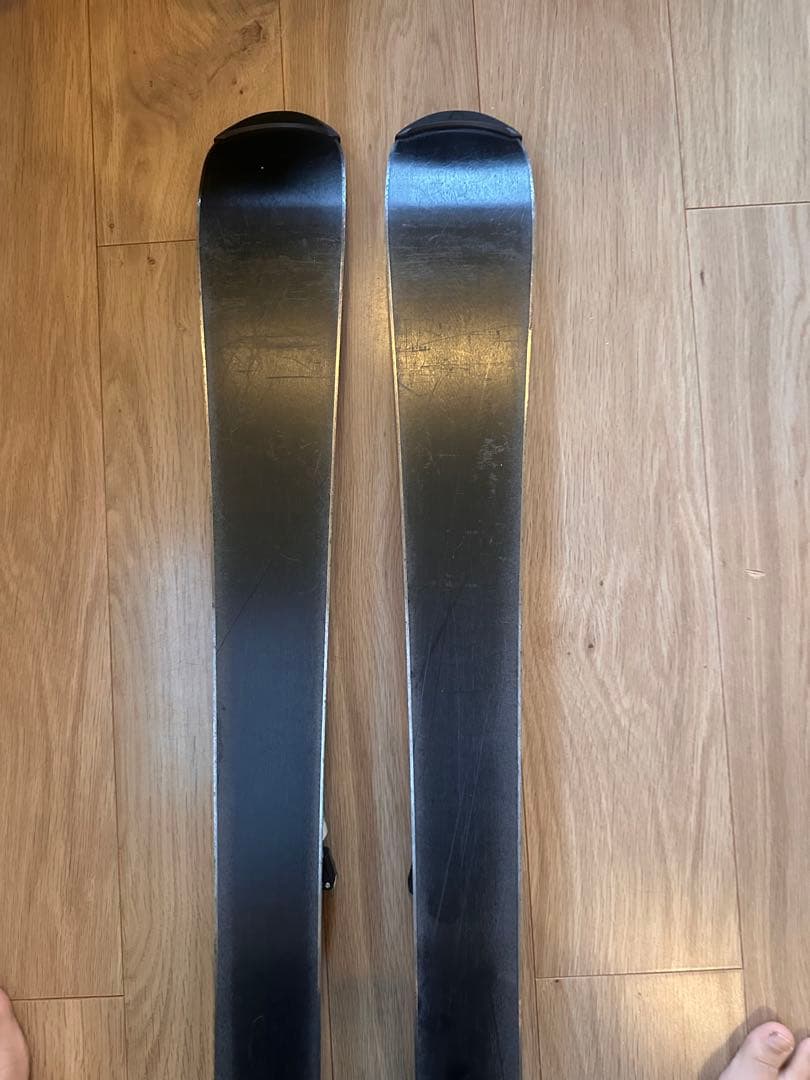 HEAD スキー板 LANGE スキーブーツ セット子供用