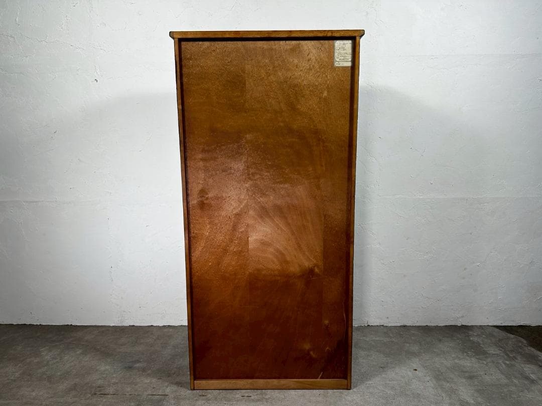 『ASAHIKAWA』旭川家具 書棚 本棚 本箱 ブックシェルフ RWboo7