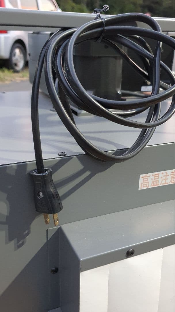 白光（HAKKO)ヒーティングマシン　シュリンクフィルム用熱風炉　885