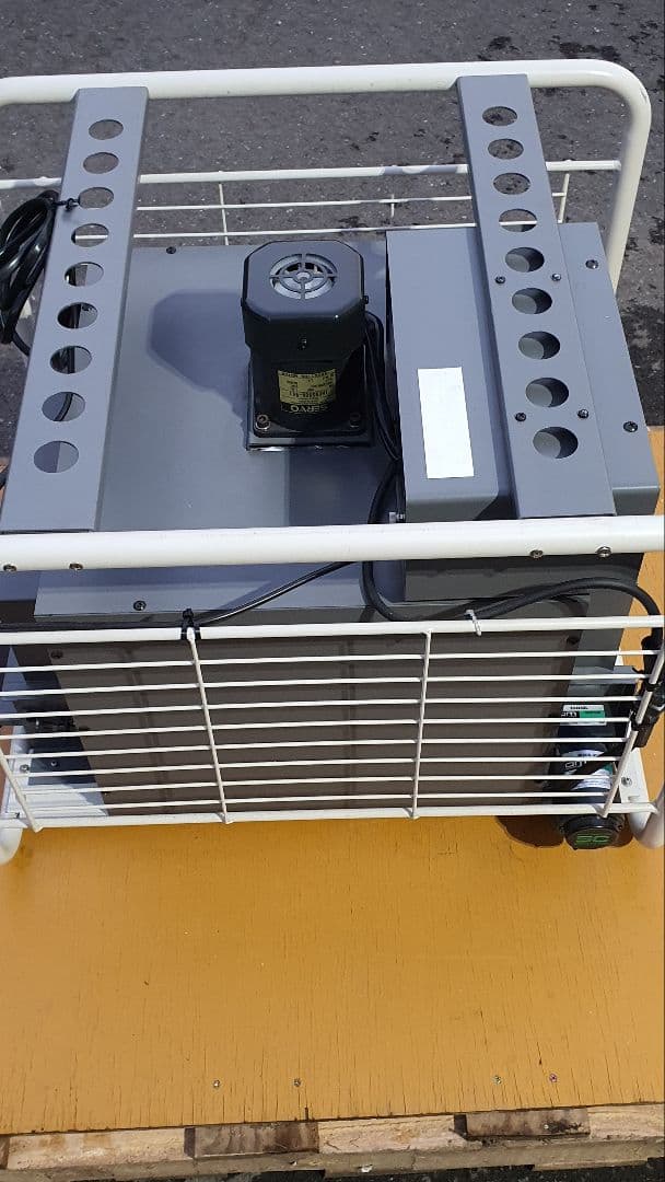 白光（HAKKO)ヒーティングマシン　シュリンクフィルム用熱風炉　885