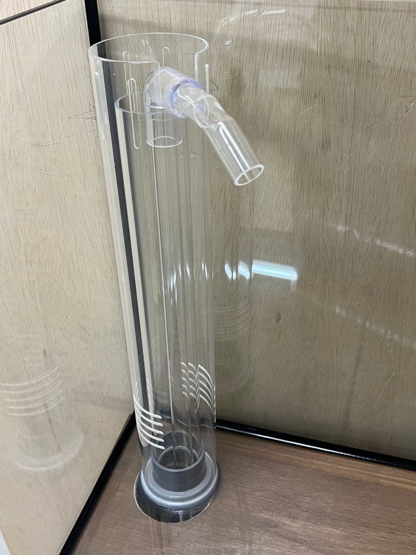 1セット限定　600×450×450オールガラスオーバーフロー水槽