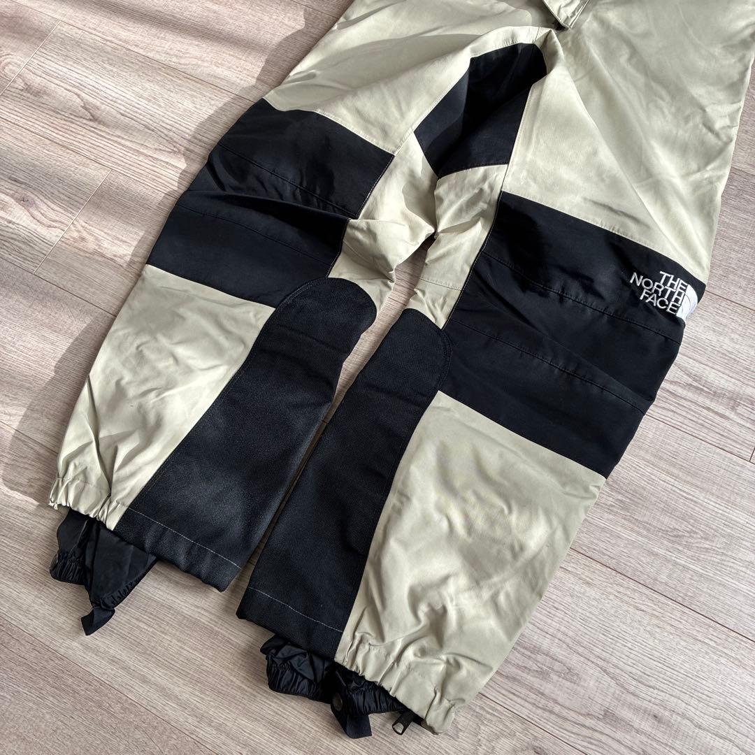 美品 ノースフェイス マウンテンパンツ M GORE-TEX