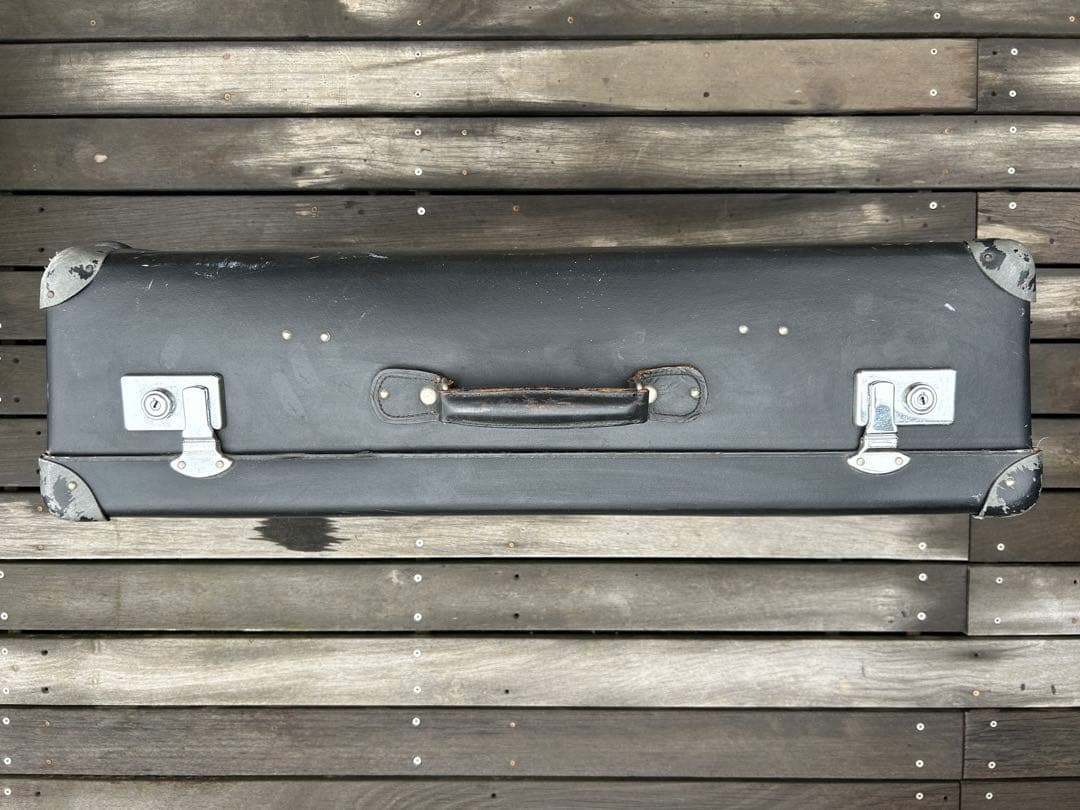 GLOBE TROTTER オリジナル 30\"スーツケース