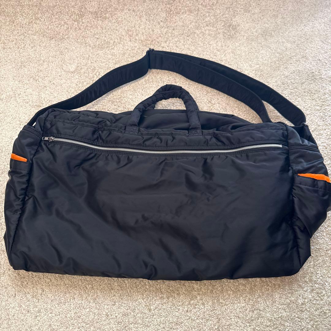 Y*様 ポーター　旧タンカー　ボストン大