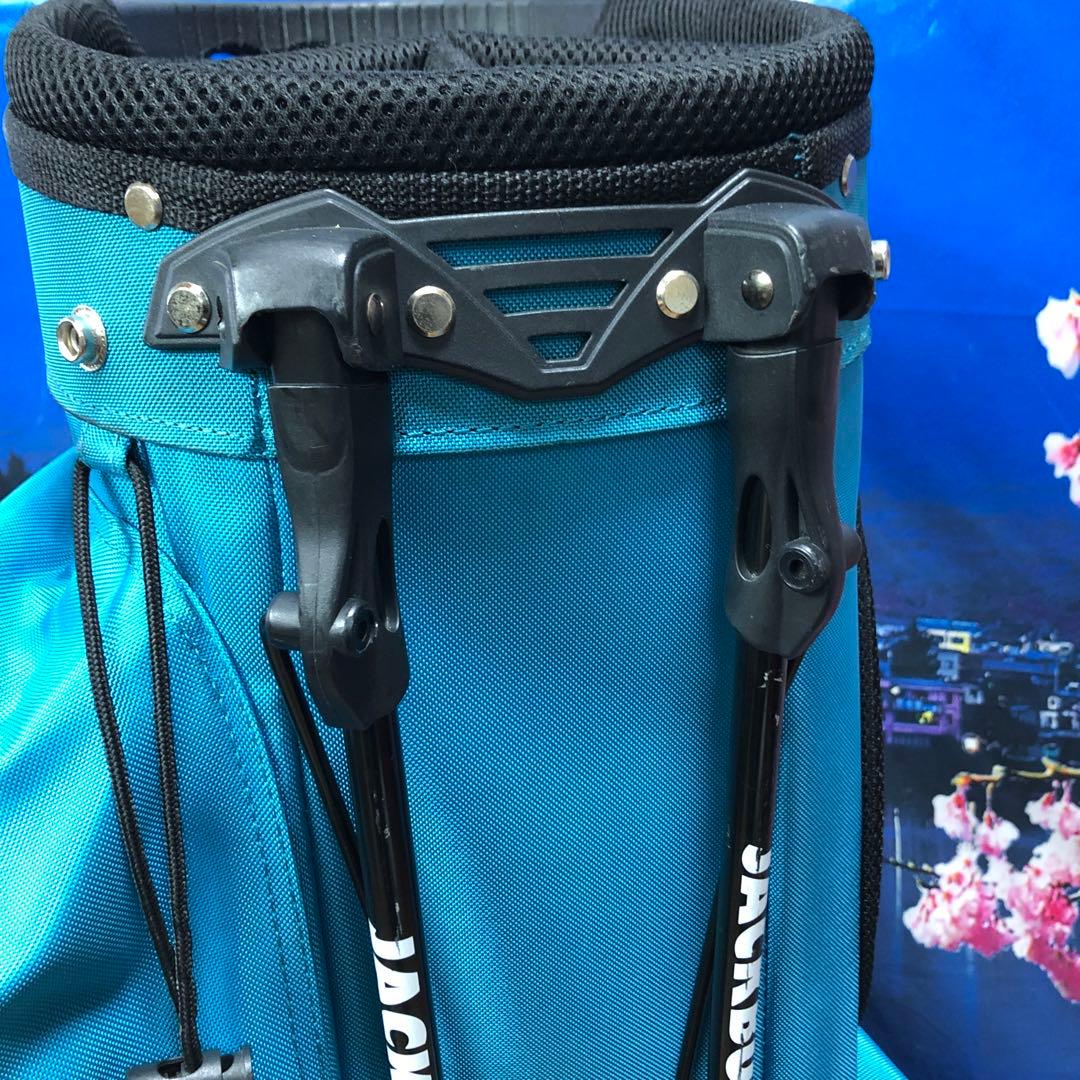 寶BV-1120 JACK BUNNY ジャックバニー キャディバッグ スタンド