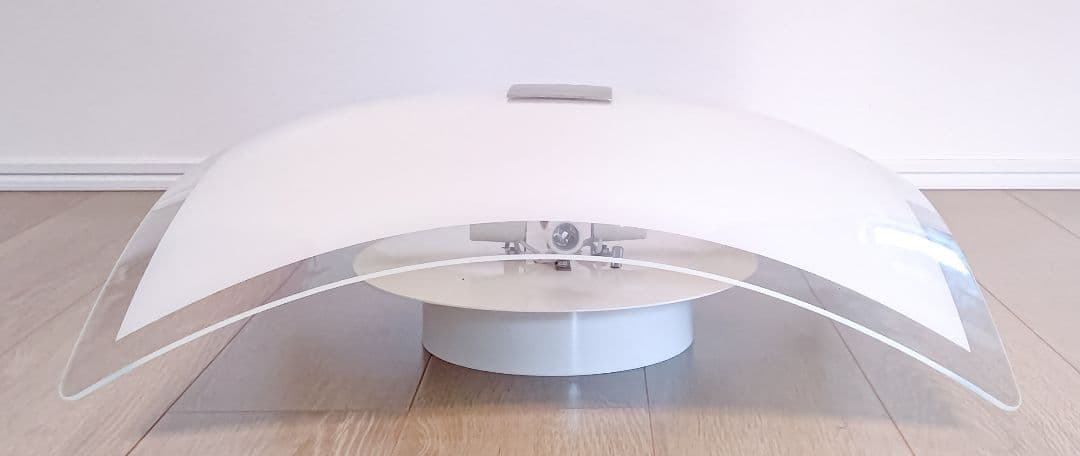 IDC大塚家具 ガラス シーリングライト 天井照明 モダン 高級 ランプ モダン