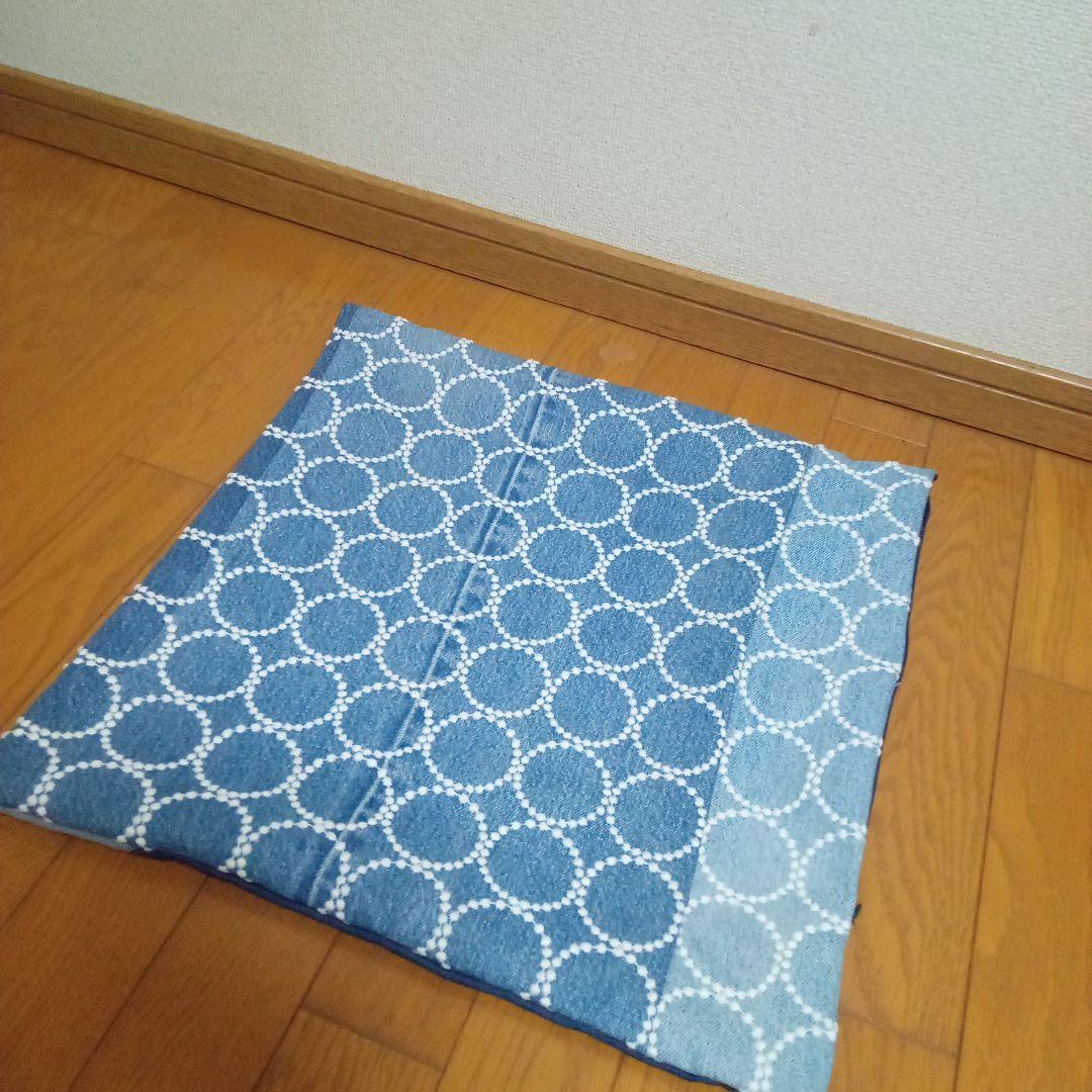 ミナペルホネン　リーバイス　タンバリン　クッション　カバー