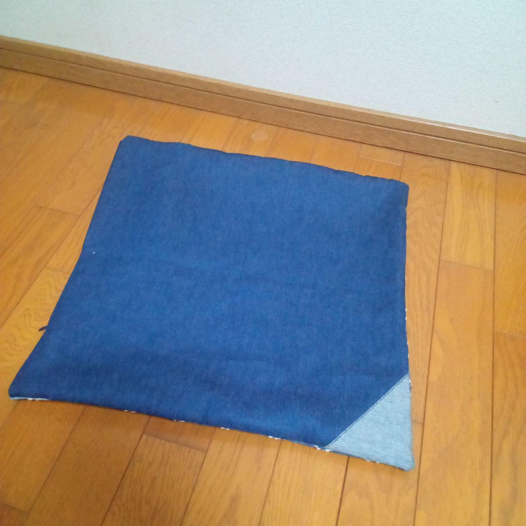 ミナペルホネン　リーバイス　タンバリン　クッション　カバー