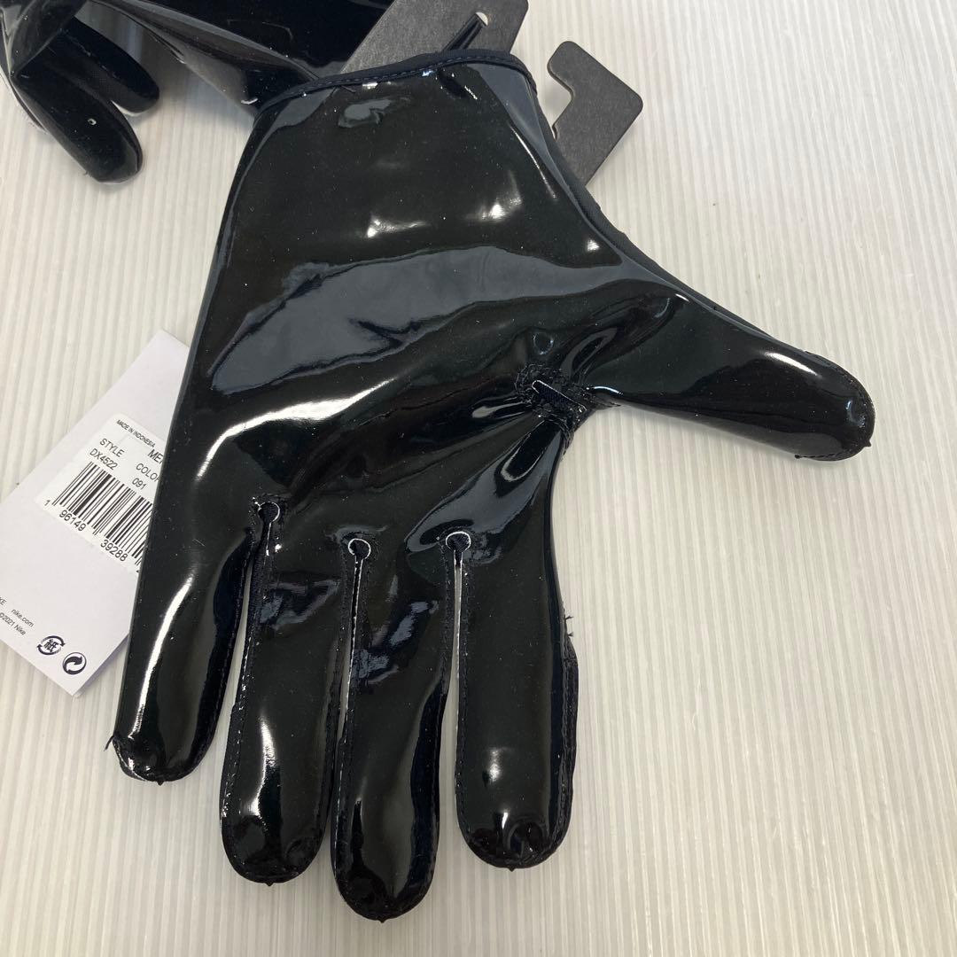送料無料 新品 NIKE アメフト グローブ VAPOR JET 7.0 4XL