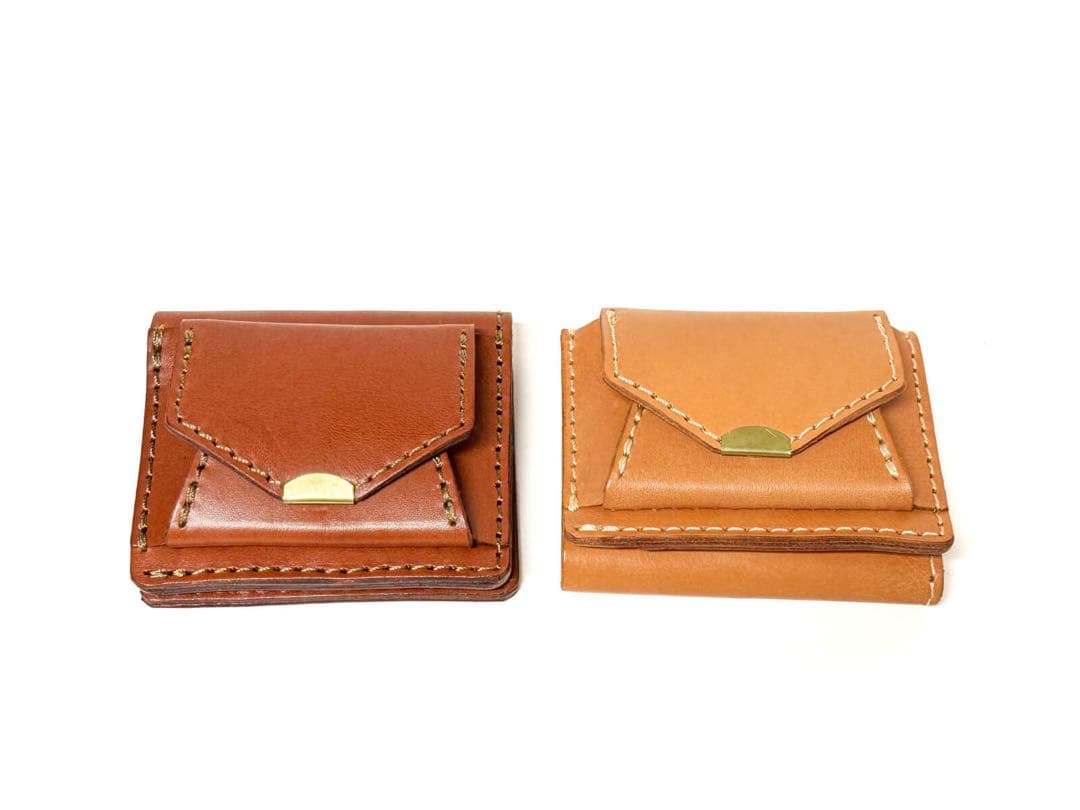 〔美品〕HERZ Beginシリーズ　レターウォレット