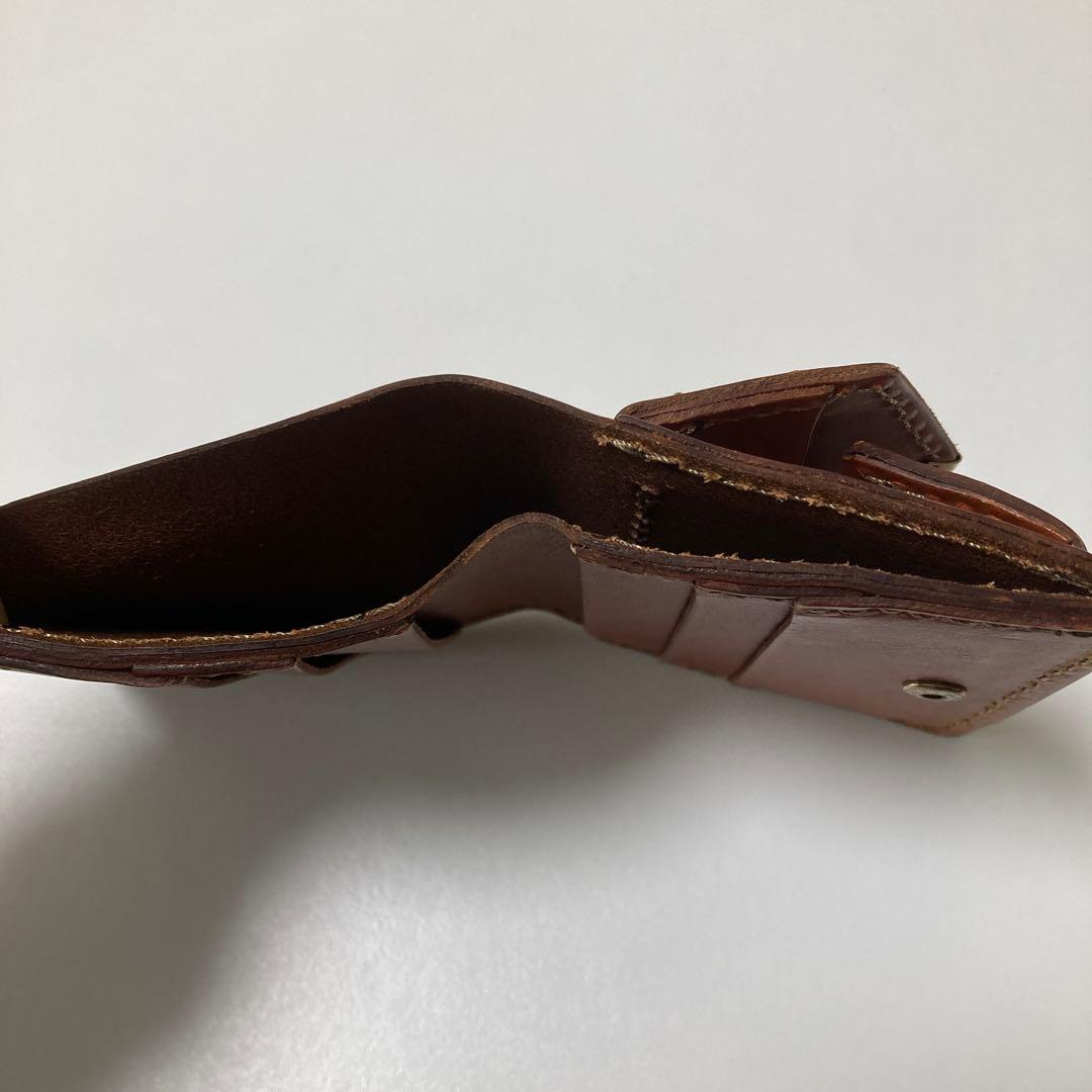 〔美品〕HERZ Beginシリーズ　レターウォレット